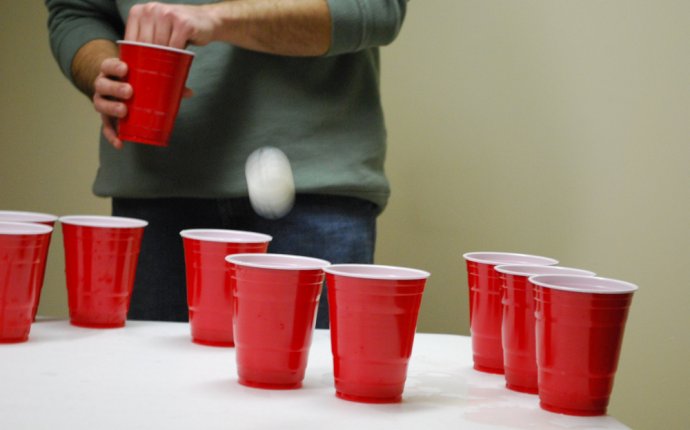 Beer Pong Rules, Tips, and Tricks: How to Play Beer Pon