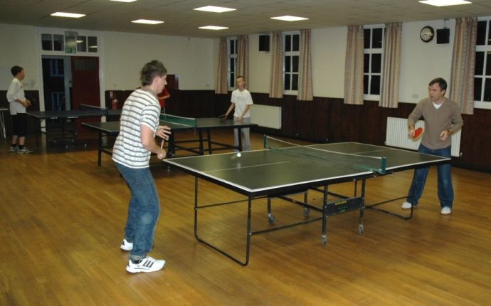 Find Out What Is the Best Table Tennis Table Equipment for Your