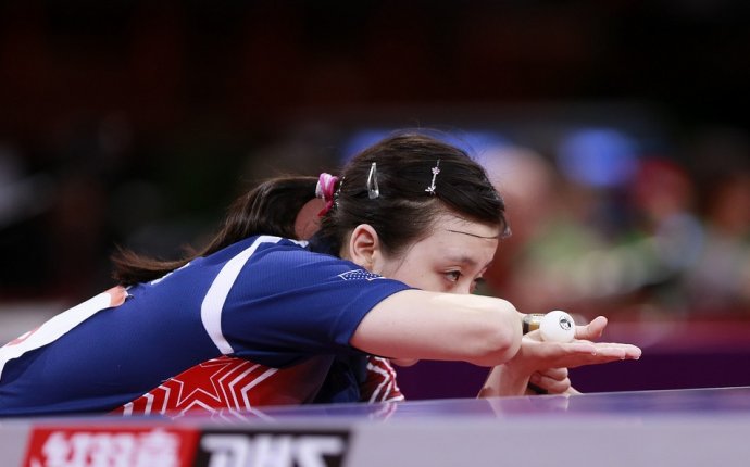 How to Serve a Ping Pong Ball like a Pro