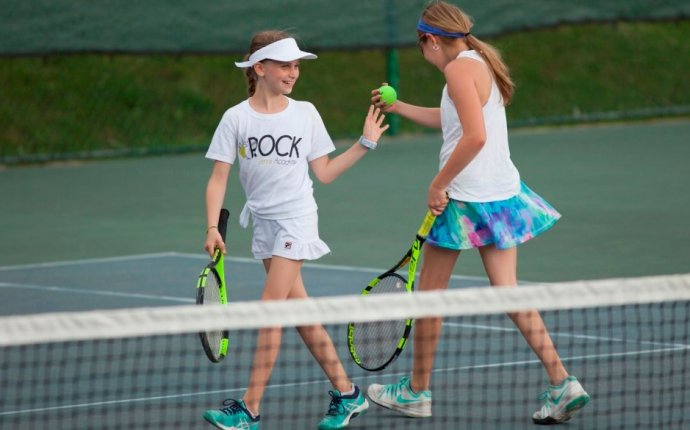 Junior Tennis Tournament Rules and Regulation