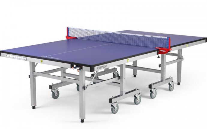 Killerspin MyT10 BluPocket Table Tennis Table 366-09