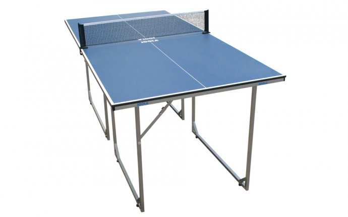 Mid-Size Ping Pong Table @ Sharper Image