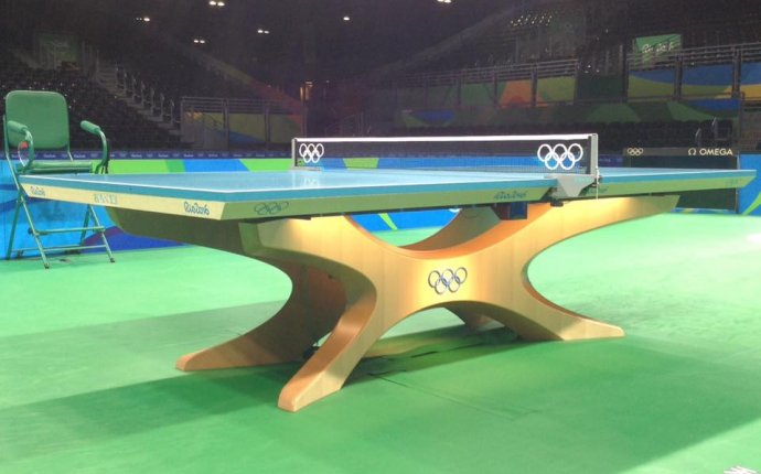 Olympic Ping Pong Table Pictures to Pin on Pinterest - PinsDaddy