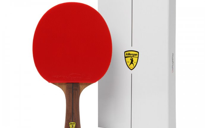 Ping Pong Paddles | Killerspin