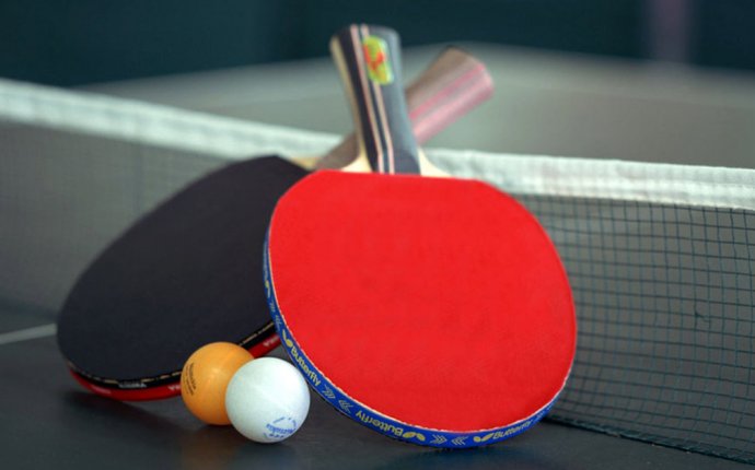 Table Tennis | NBC Olympics