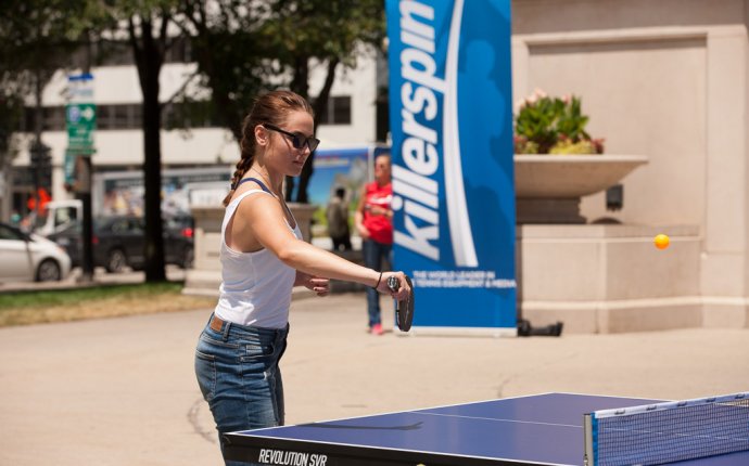 Table tennis rules | Killerspin