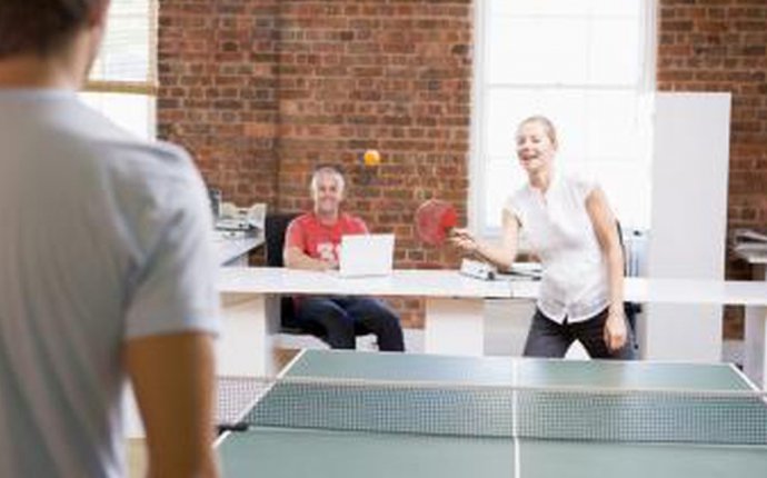 Table Tennis Scoring Rules | LIVESTRONG.COM