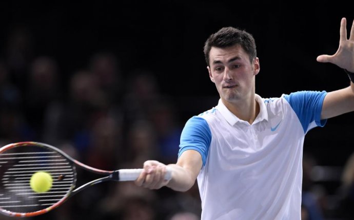 Tennis Australia rules Bernard Tomic and Nick Kyrgios out of