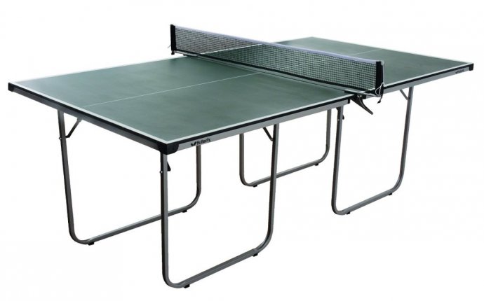 The Best Table Tennis Tables