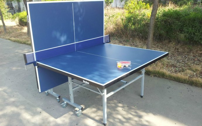 What Is The Size Of A Ping Pong Table - Best Table 2017