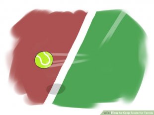 Image titled Keep Score for Tennis Step 2