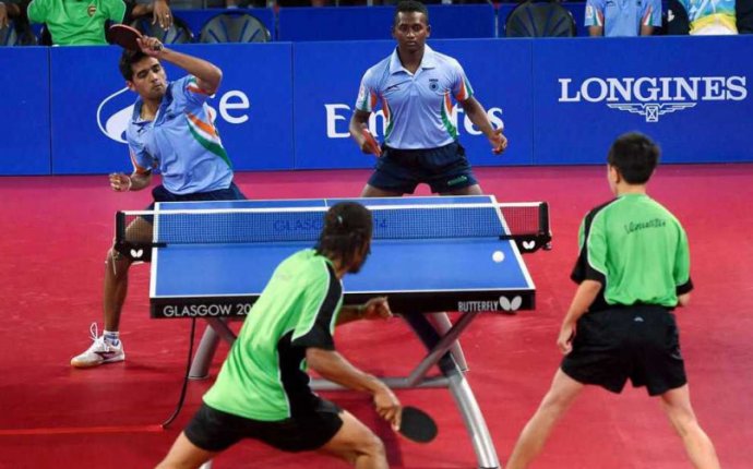 Table tennis rules in hindi