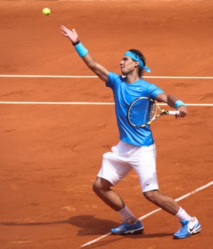 Rafael Nadal