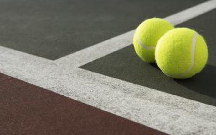 Tennis rules for singles